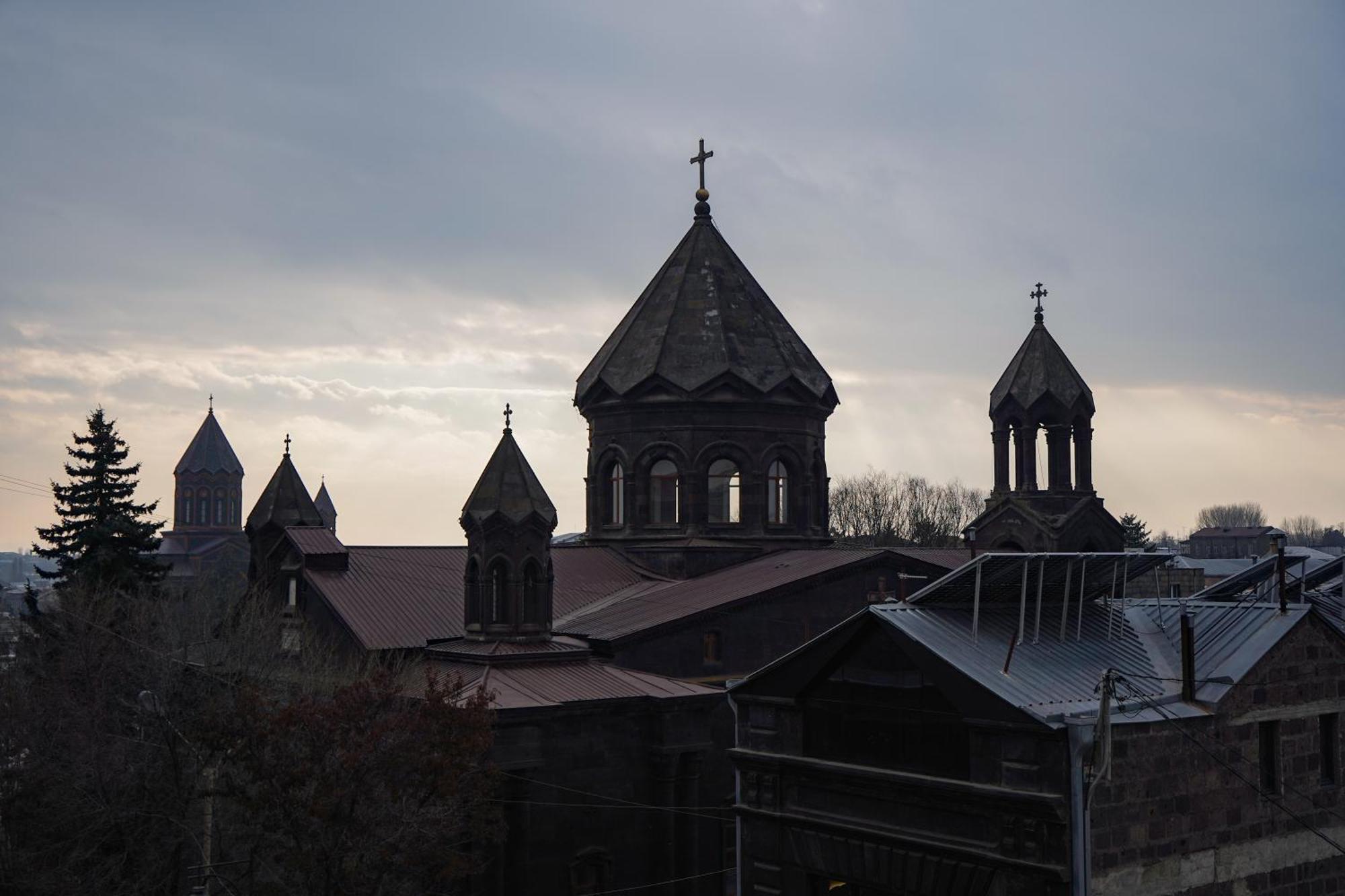 Radisson Hotel & Spa Gyumri Esterno foto