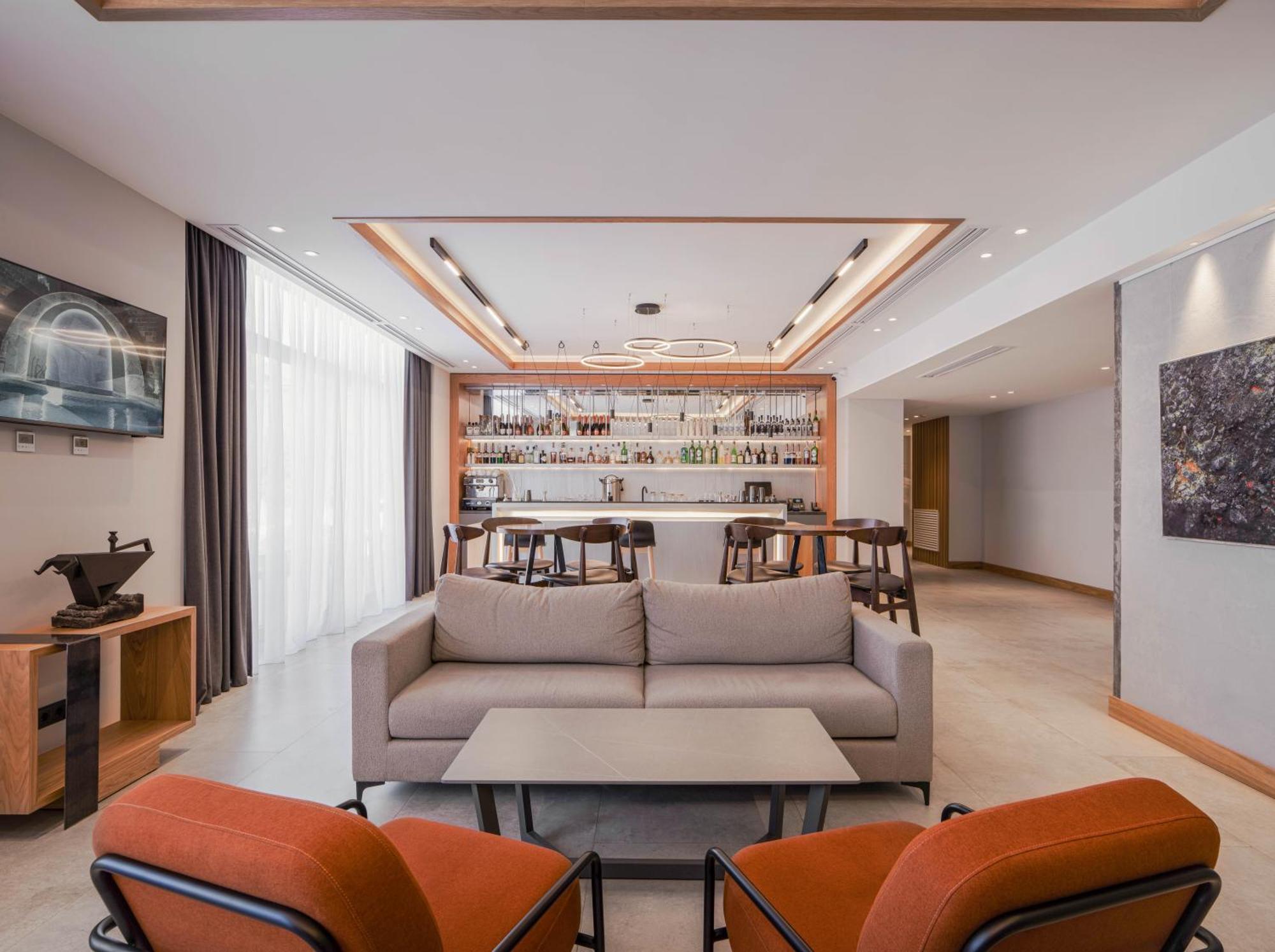 Radisson Hotel & Spa Gyumri Esterno foto