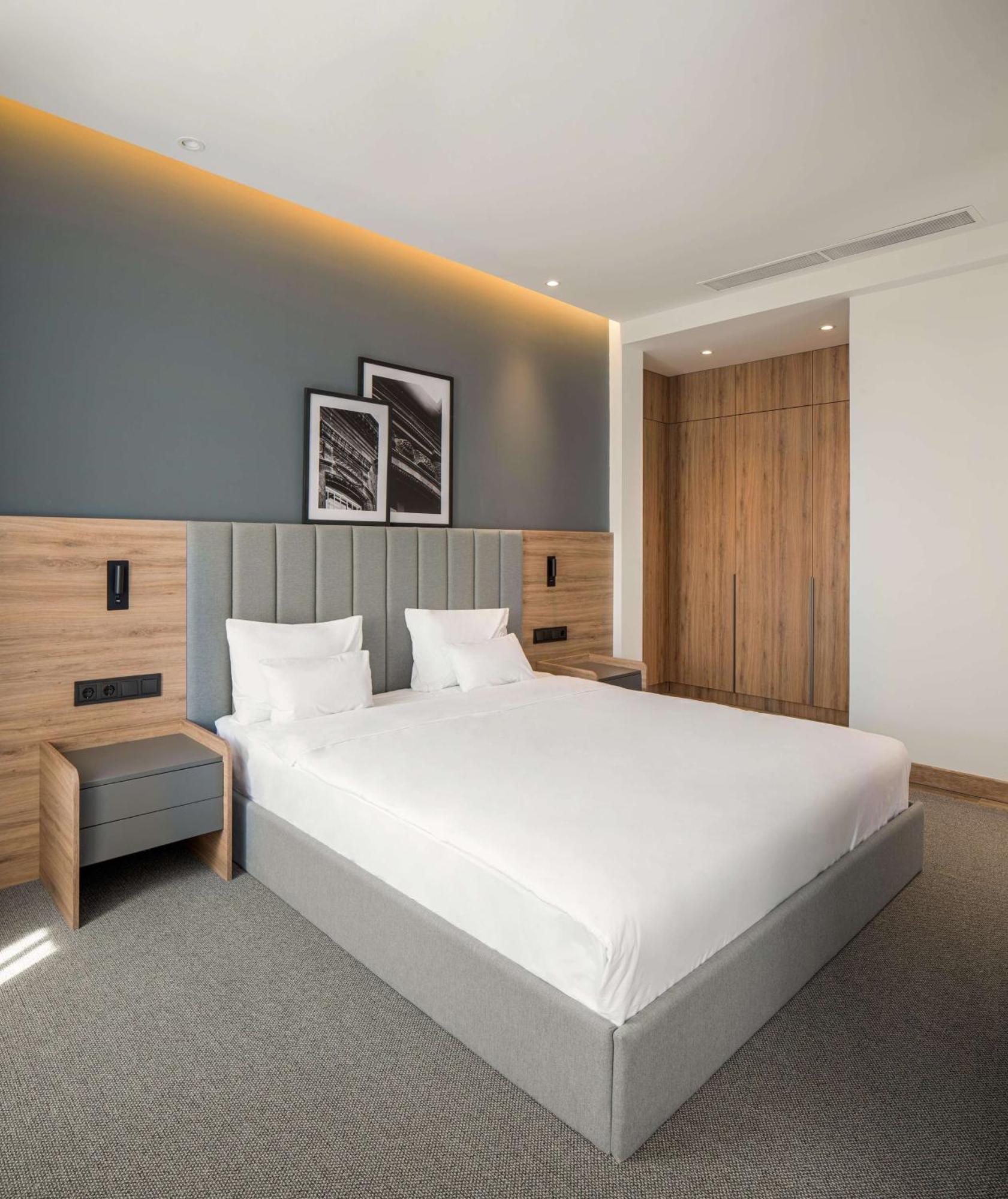 Radisson Hotel & Spa Gyumri Esterno foto